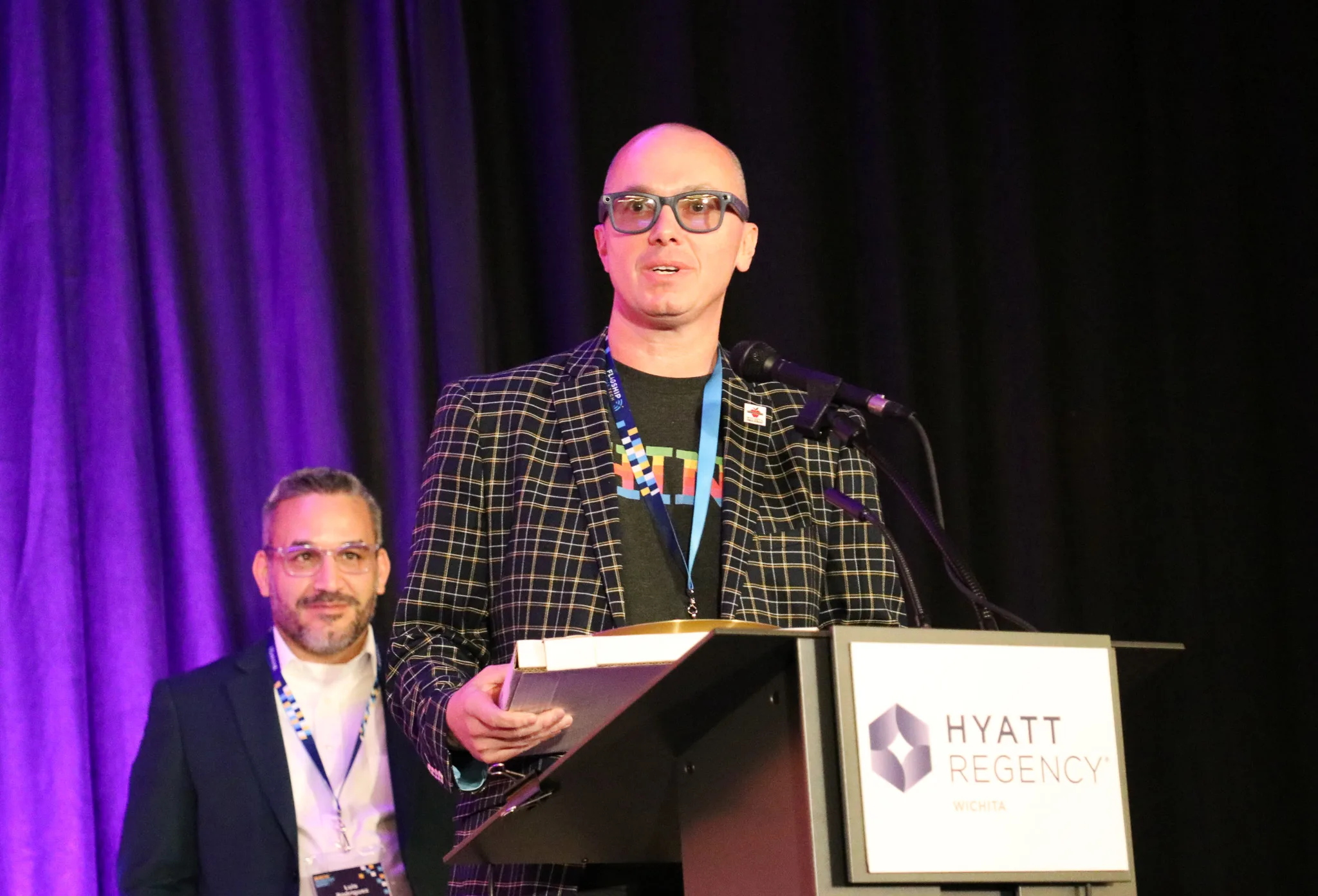 2024 Community Innovator of the Year - Rob Dickson