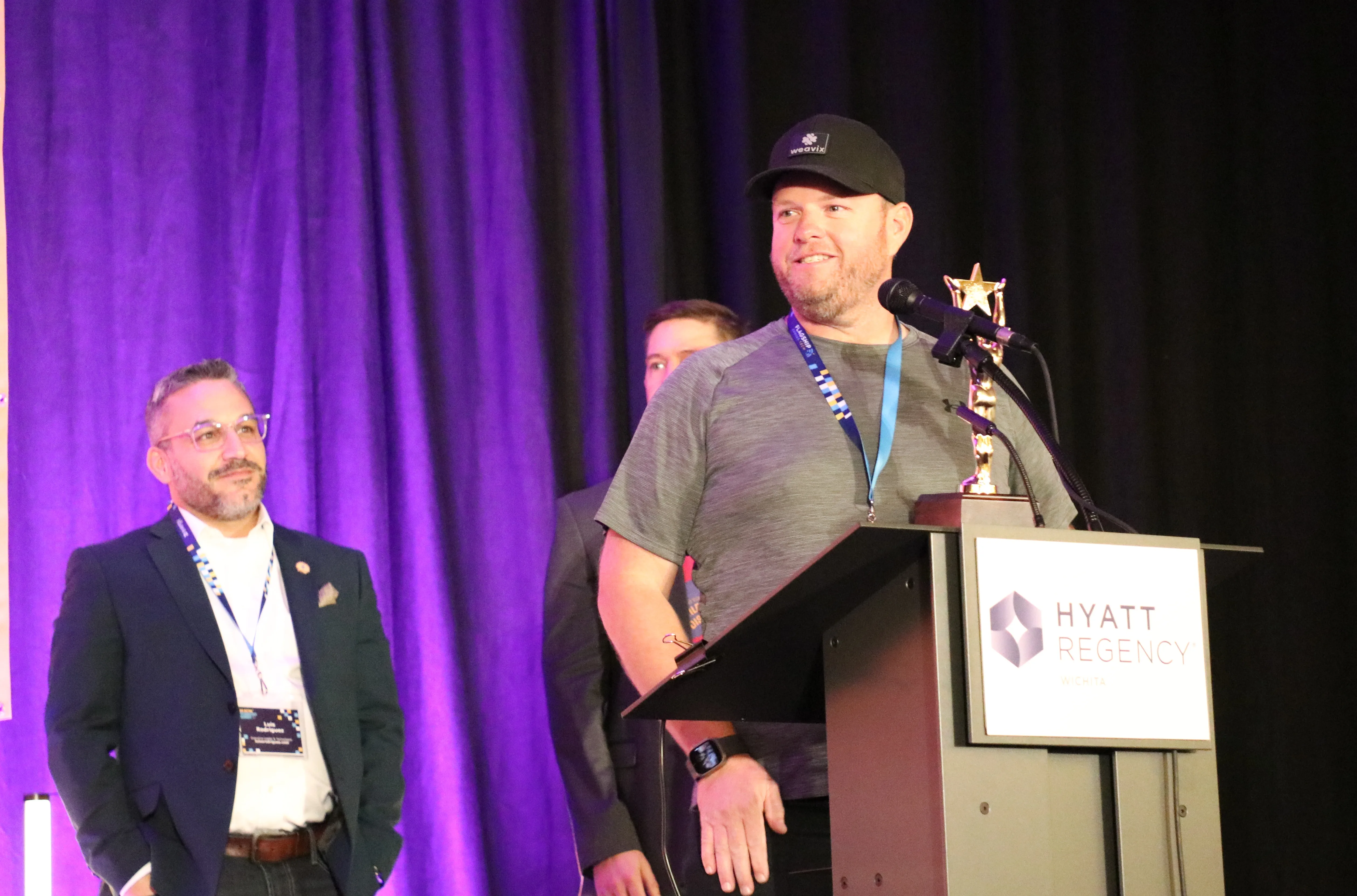 2024 Tech Startup of the Year - Weavix